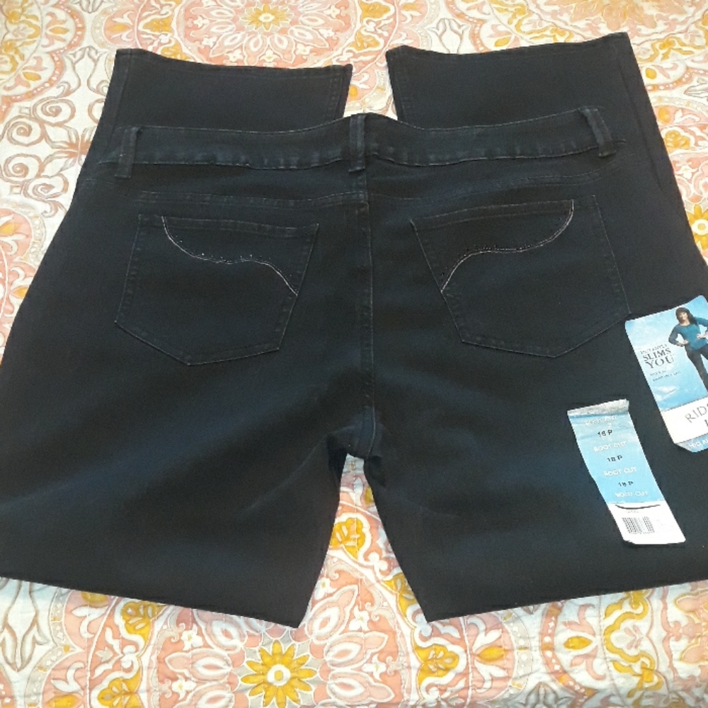 RIDERS BY LEE BOOT CUT JEANS(SKU503)